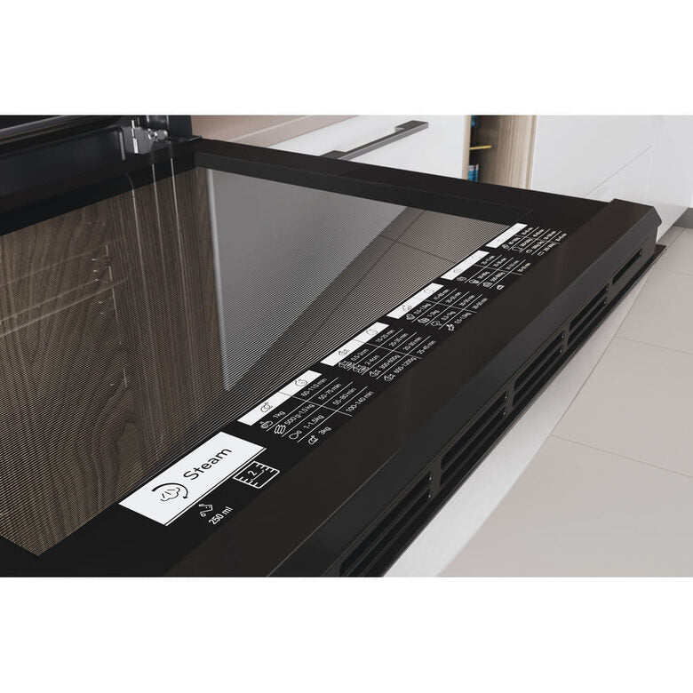 Indesit Forno a Incasso IFWS 5844 JH IX 71 L A+ Acciaio inossidabile