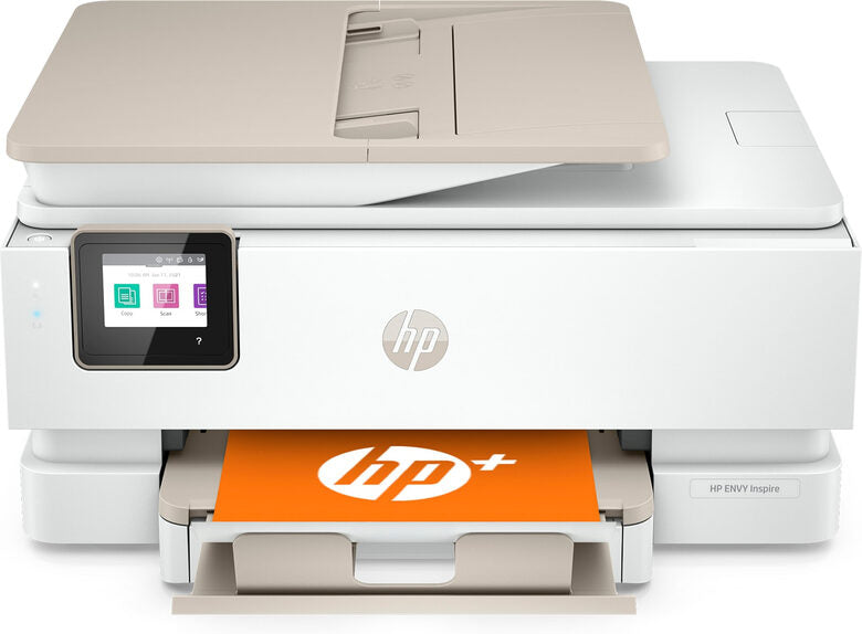 HP ENVY Stampante multifunzione HP Inspire 7924e, Casa, Stampa, copia, scansione, Wireless; HP+; Idonea per HP Instant ink; Alimentatore automatico di documenti