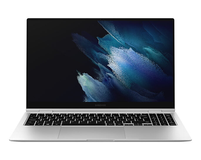 Samsung Galaxy Book Pro 360 , 13.3”, Windows 11 ready, portatile 2-in-1 con S Pen, Intel Core i5 (Intel Evo), 8 GB RAM, 512 GB SSD, Mystic Silver