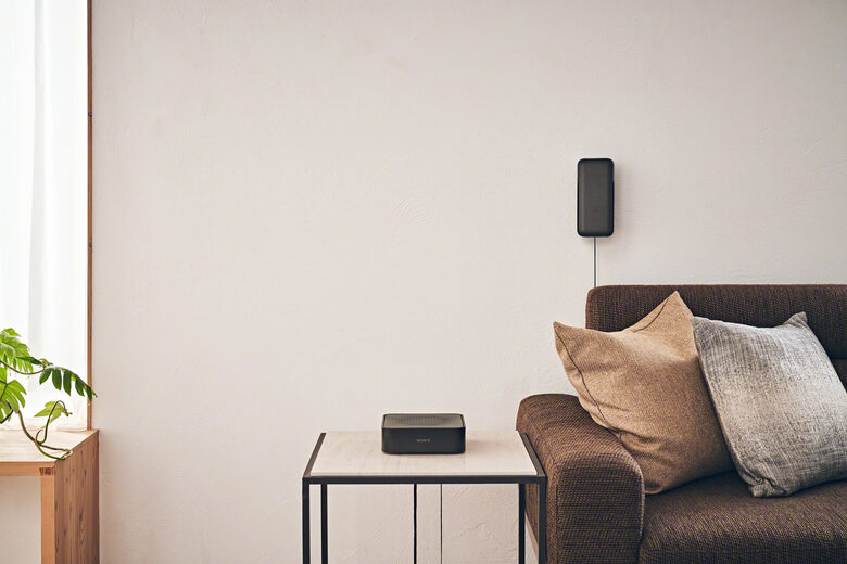 Sony HT S40R – Soundbar TV a 5.1 canali, dolby Digital, con autoparlanti posteriori wireless (Nero)