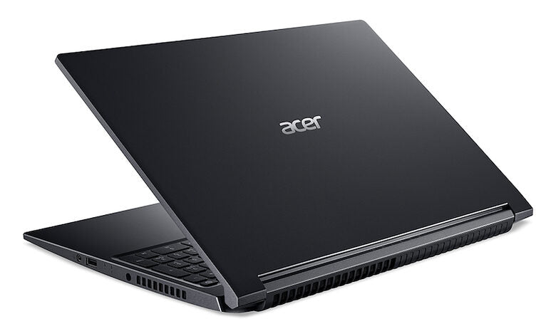 Acer Aspire 7 A715-42G-R175 Computer portatile 39,6 cm (15.6") Full HD AMD Ryzen 7 8 GB DDR4-SDRAM 512 GB SSD NVIDIA® GeForce® GTX 1650 Wi-Fi 6 (802.11ax) Windows 10 Home Nero