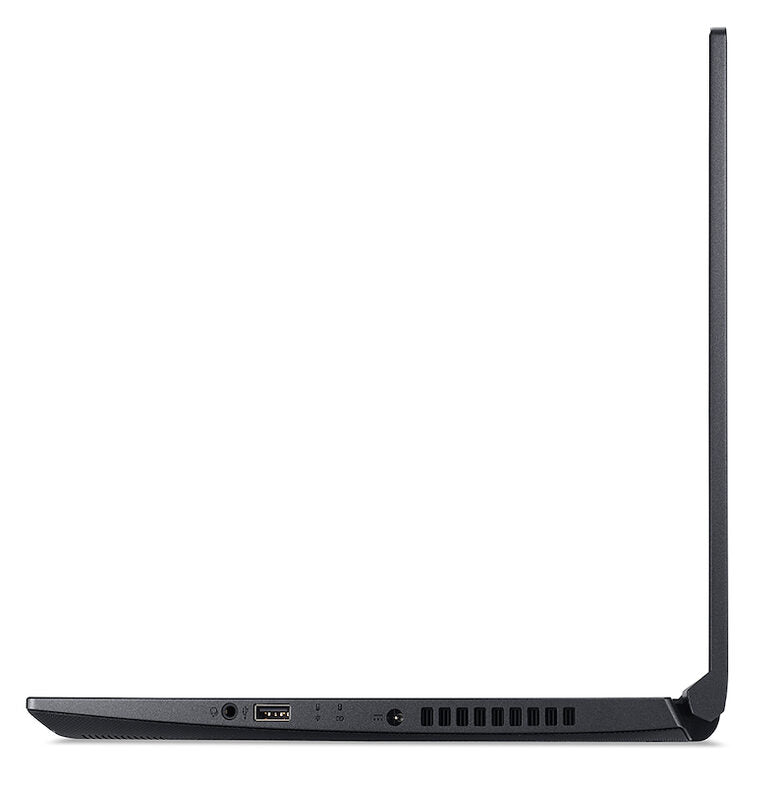 Acer Aspire 7 A715-42G-R175 Computer portatile 39,6 cm (15.6") Full HD AMD Ryzen 7 8 GB DDR4-SDRAM 512 GB SSD NVIDIA® GeForce® GTX 1650 Wi-Fi 6 (802.11ax) Windows 10 Home Nero