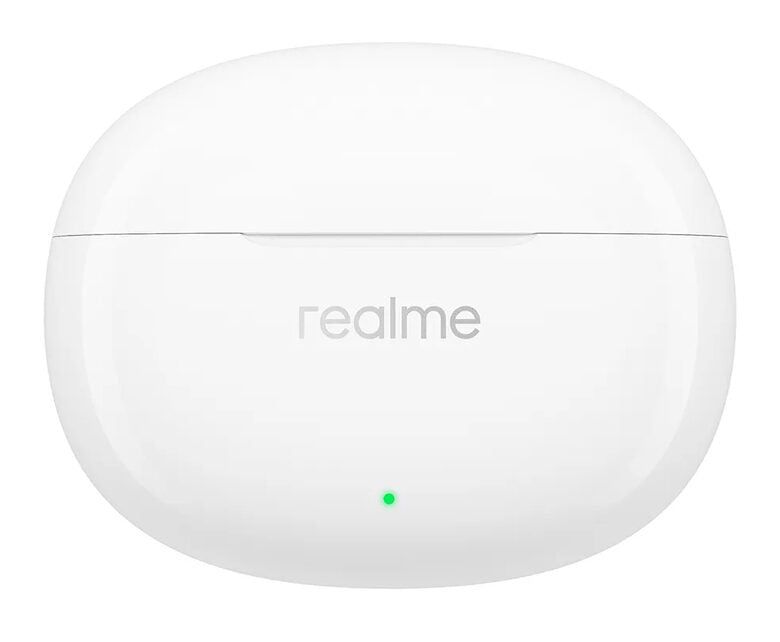 realme Buds T110 Auricolare Wireless In-ear Musica e Chiamate Bluetooth Bianco