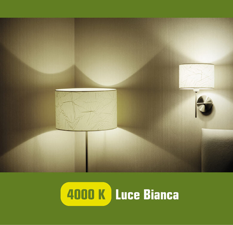 Beghelli 58121 lampada LED 7 W E27 D
