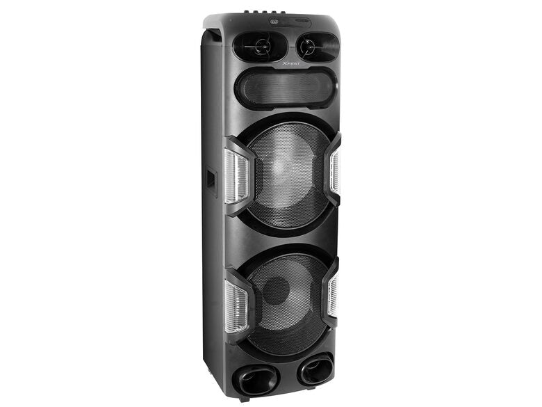 Trevi XF 3500 PRO 300 W Nero