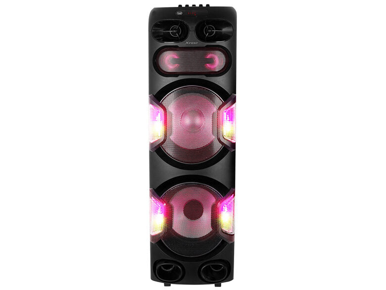 Trevi XF 3500 PRO 300 W Nero
