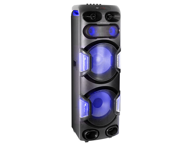 Trevi XF 3500 PRO 300 W Nero