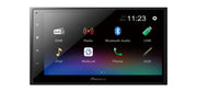 Pioneer DMH-A340DAB Monitor Autoradio Nero 200 W Bluetooth
