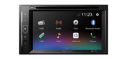 Pioneer AVH-A240DAB Monitor Autoradio Nero 200 W Bluetooth
