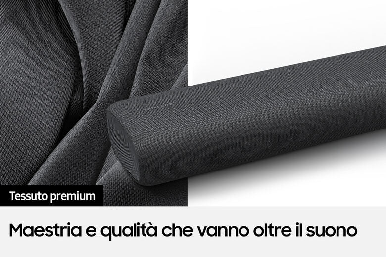 Samsung HW-S60A Nero 5.0 canali