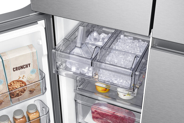 Samsung RF65A967ESR frigorifero side-by-side Libera installazione E Acciaio inossidabile