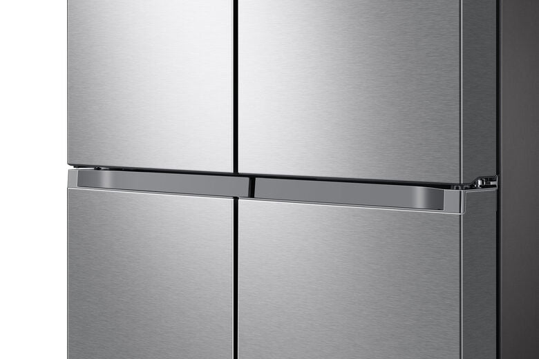 Samsung RF65A967ESR frigorifero side-by-side Libera installazione E Acciaio inossidabile