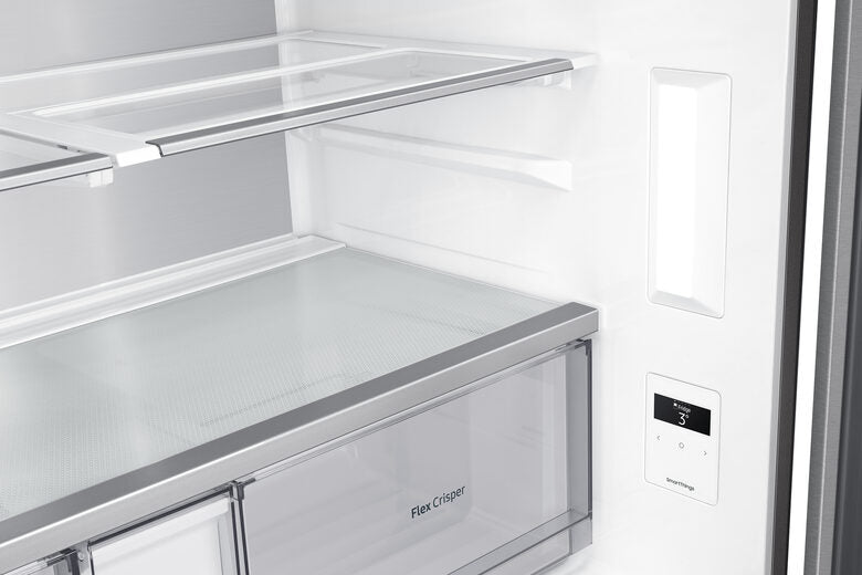 Samsung RF65A967ESR frigorifero side-by-side Libera installazione E Acciaio inossidabile