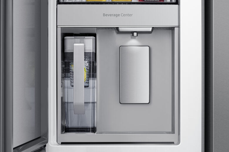 Samsung RF65A967ESR frigorifero side-by-side Libera installazione E Acciaio inossidabile