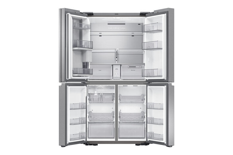 Samsung RF65A967ESR frigorifero side-by-side Libera installazione E Acciaio inossidabile