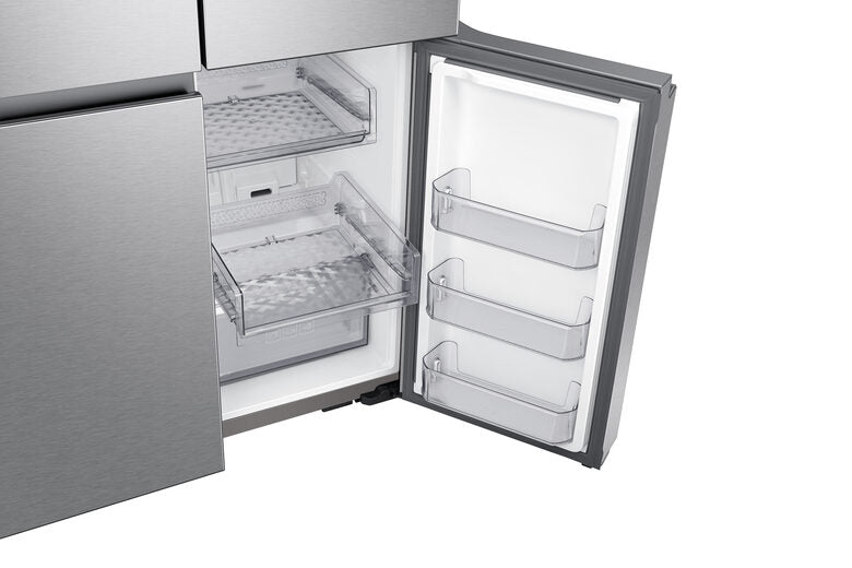 Samsung RF65A967ESR frigorifero side-by-side Libera installazione E Acciaio inossidabile
