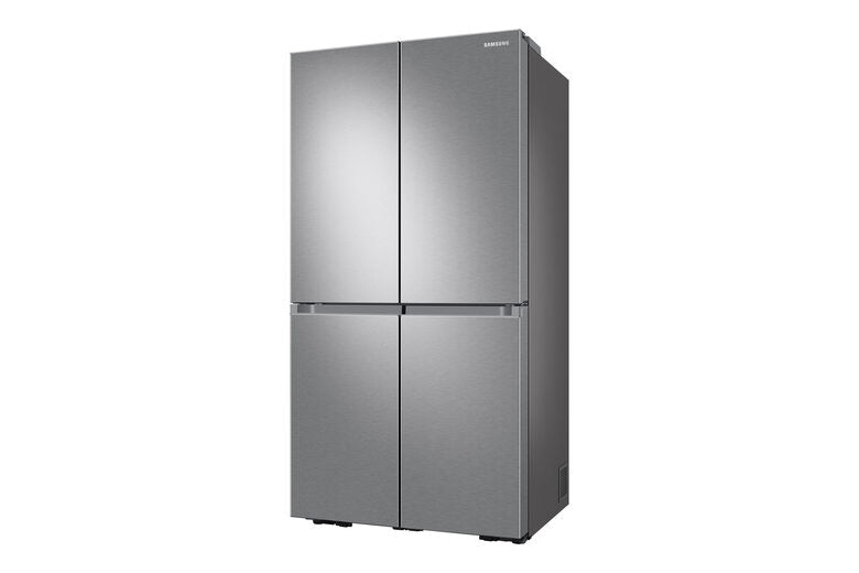 Samsung RF65A967ESR frigorifero side-by-side Libera installazione E Acciaio inossidabile