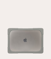 Tucano Scocca borsa per notebook 33 cm (13") Cover a guscio Grigio