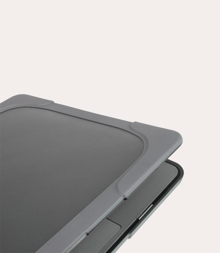 Tucano Scocca borsa per notebook 33 cm (13") Cover a guscio Grigio
