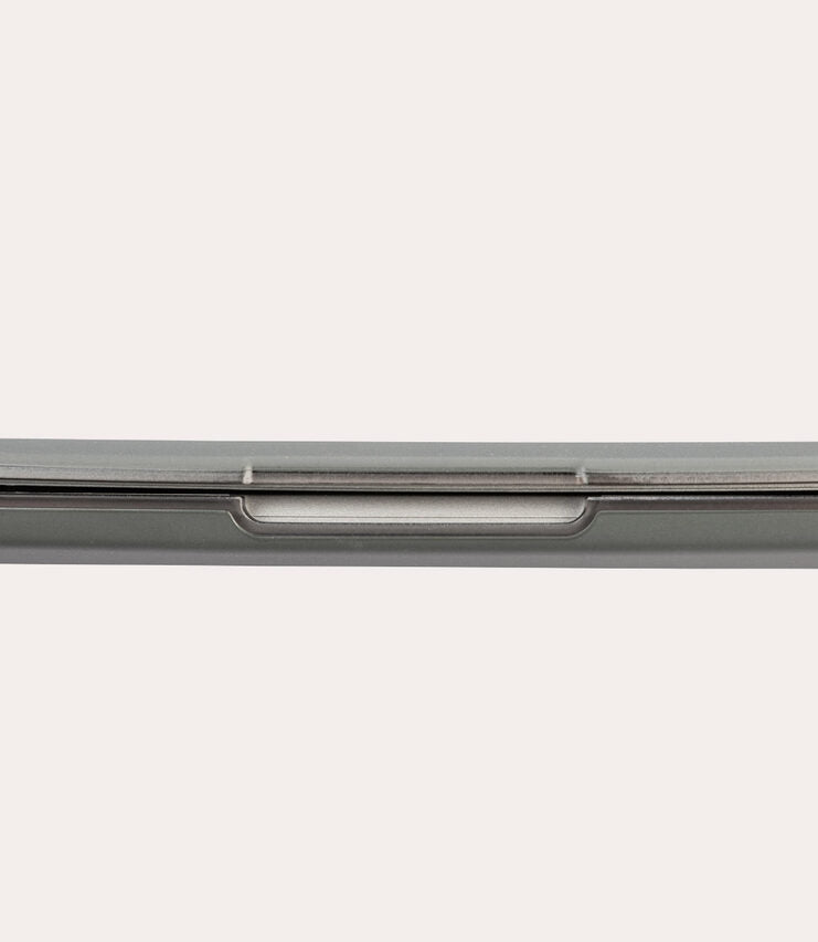 Tucano Scocca borsa per notebook 33 cm (13") Cover a guscio Grigio