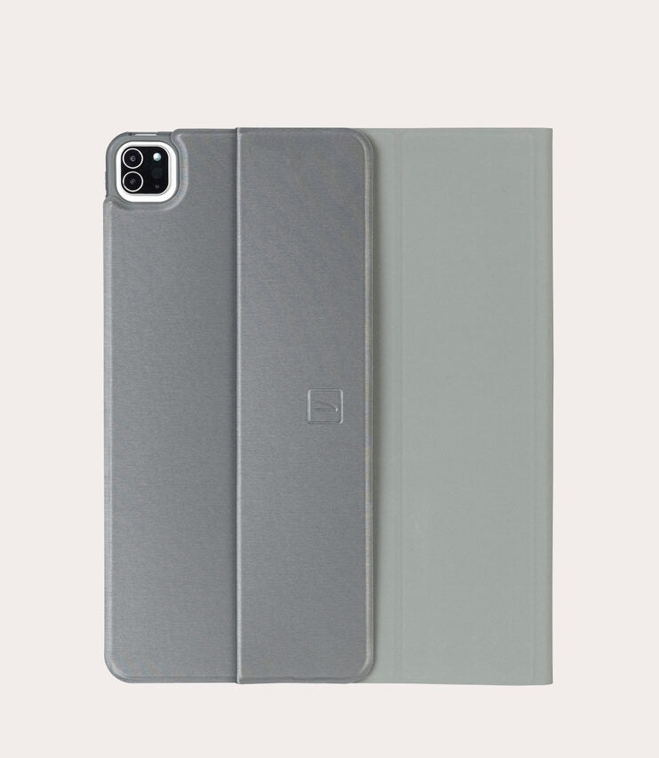 Tucano Link 32,8 cm (12.9") Custodia a libro Grigio
