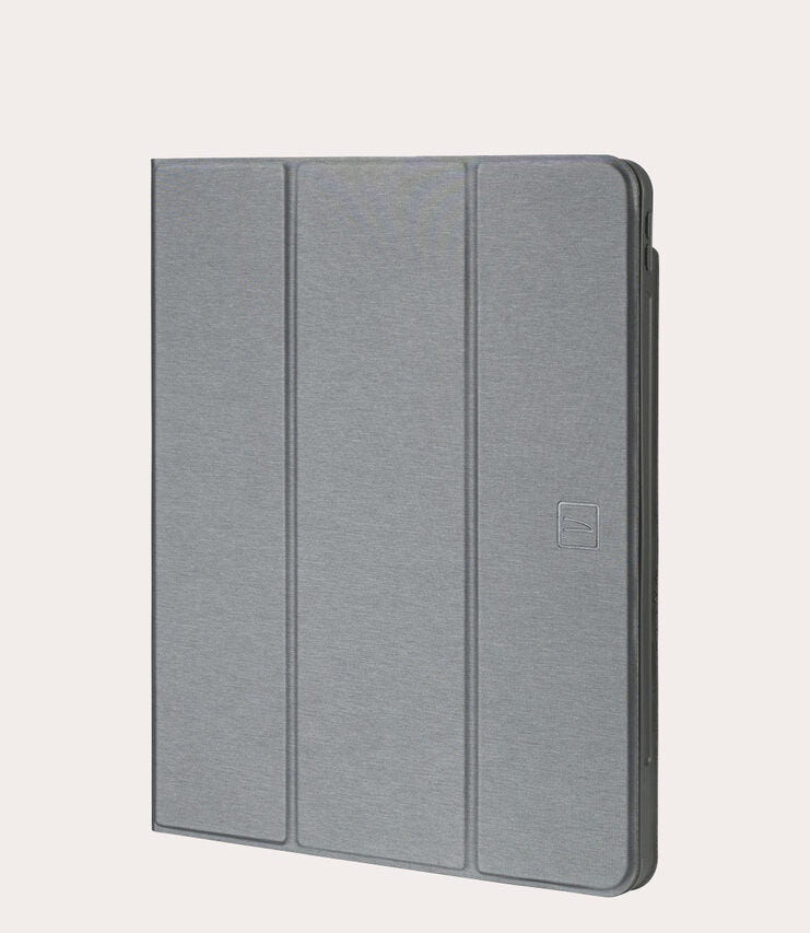 Tucano Link 32,8 cm (12.9") Custodia a libro Grigio