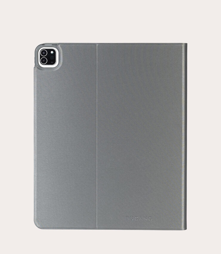 Tucano Link 32,8 cm (12.9") Custodia a libro Grigio
