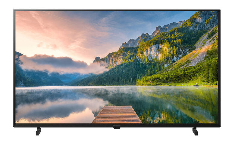 Panasonic JX800 series TX-40JX800E TV 101,6 cm (40") 4K Ultra HD Smart TV Wi-Fi Nero
