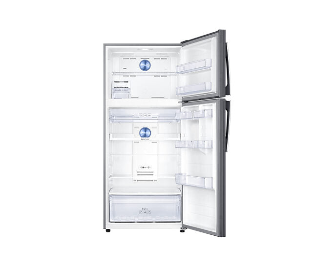 Samsung RT50K633PSL frigorifero con congelatore Libera installazione 504 L E Argento