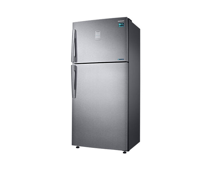 Samsung RT50K633PSL frigorifero con congelatore Libera installazione 504 L E Argento