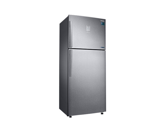 Samsung RT43K633PS9 frigorifero con congelatore Libera installazione 443 L E Argento