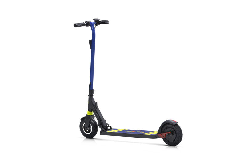 MT Distribution VR46 KD1 20 km/h Nero, Blu, Giallo