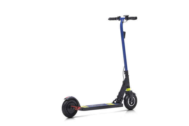 MT Distribution VR46 KD1 20 km/h Nero, Blu, Giallo