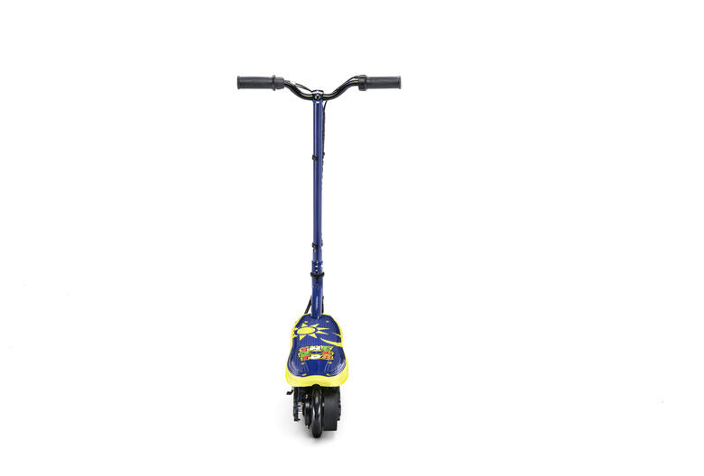MT Distribution VR46 Kiddy 12 km/h Blu, Verde