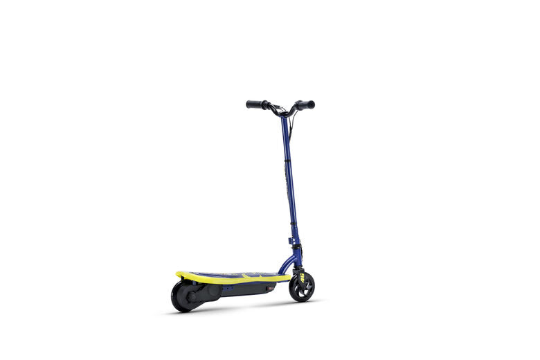 MT Distribution VR46 Kiddy 12 km/h Blu, Verde