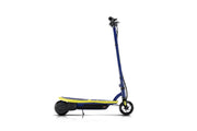 MT Distribution VR46 Kiddy 12 km/h Blu, Verde
