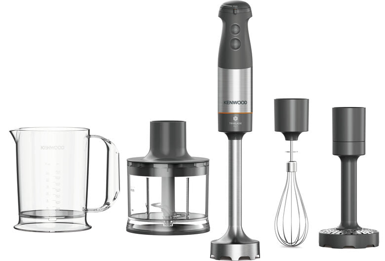 Kenwood HBM60.307GY frullatore 1 L Frullatore da tavolo 1000 W Grigio