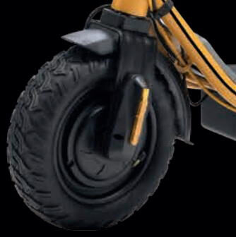 Ducati City Cross-E X 25 km/h Nero, Giallo 12,5 VAh
