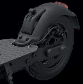 Ducati Pro - II Plus 25 km/h Nero 7,8 VAh