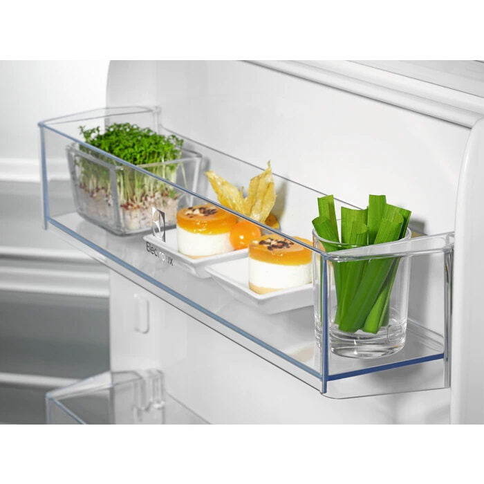 Electrolux KNT1LF18T1 frigorifero con congelatore Da incasso 268 L F Bianco