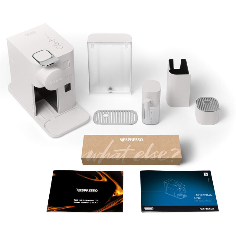 De’Longhi Lattissima One EN510.B Macchina per espresso Automatica 1 L