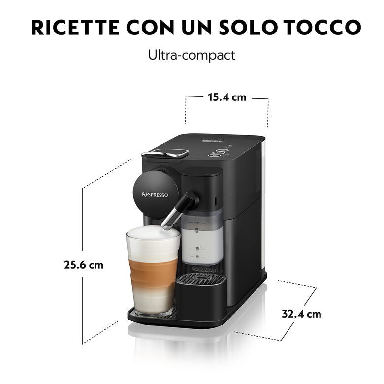 De’Longhi Lattissima One EN510.B Macchina per espresso Automatica 1 L