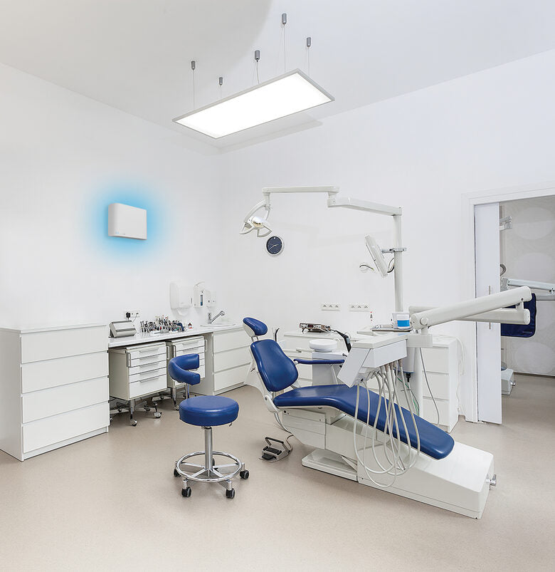 Beghelli SanificaAria 200 Connect 85 m² 60 W Bianco