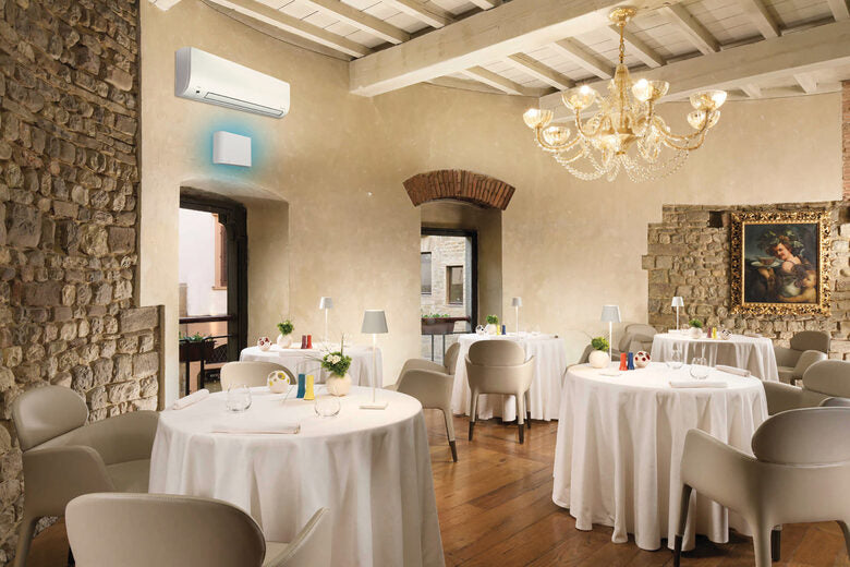 Beghelli SanificaAria 200 Connect 85 m² 60 W Bianco