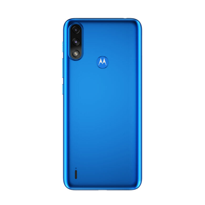 TIM Motorola moto e7i power 16,5 cm (6.5") Doppia SIM Android 10 Go edition 4G USB tipo-C 2 GB 32 GB 5000 mAh Blu