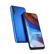 TIM Motorola moto e7i power 16,5 cm (6.5") Doppia SIM Android 10 Go edition 4G USB tipo-C 2 GB 32 GB 5000 mAh Blu