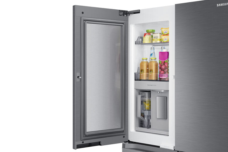 Samsung RF65A967FS9 frigorifero side-by-side Libera installazione F Acciaio inossidabile