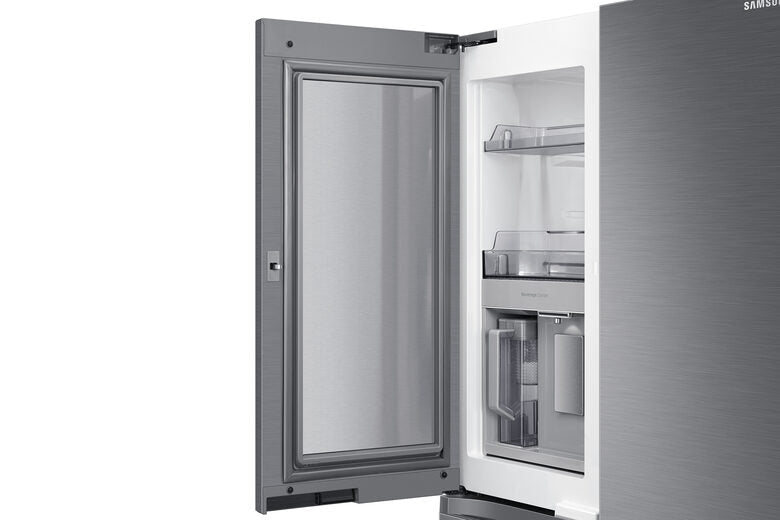 Samsung RF65A967FS9 frigorifero side-by-side Libera installazione F Acciaio inossidabile