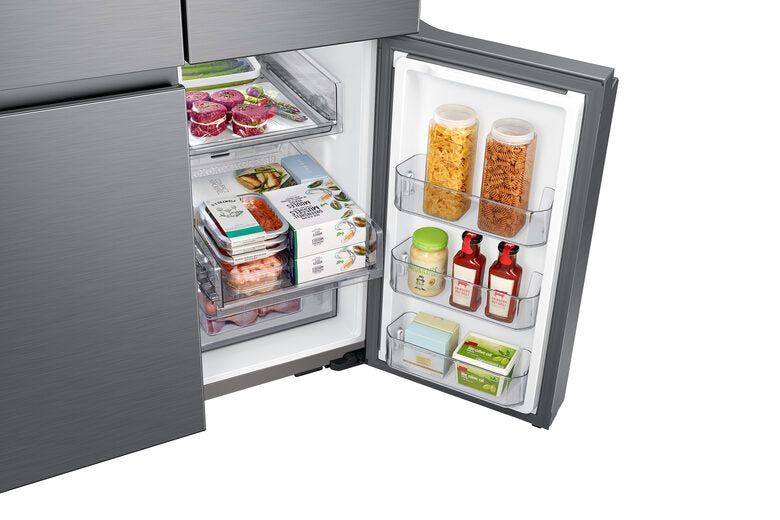 Samsung RF65A967FS9 frigorifero side-by-side Libera installazione F Acciaio inossidabile