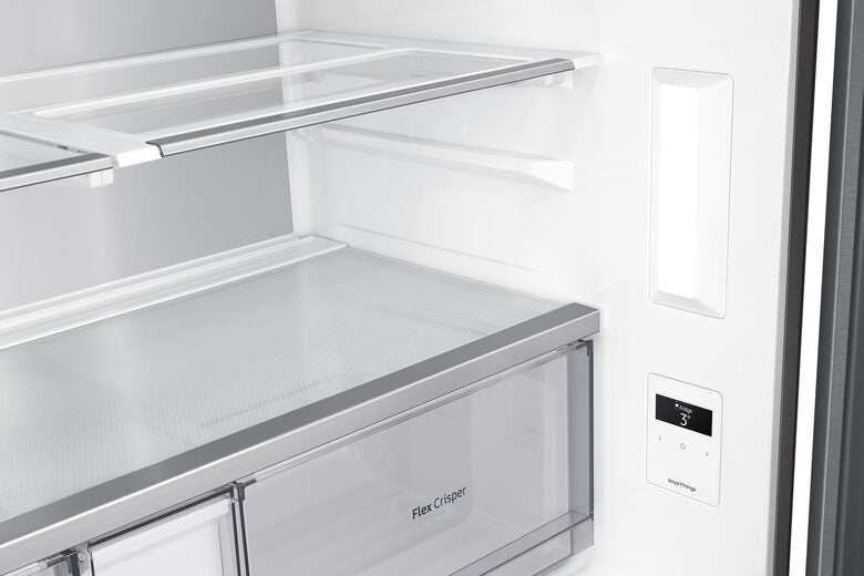 Samsung RF65A967FS9 frigorifero side-by-side Libera installazione F Acciaio inossidabile